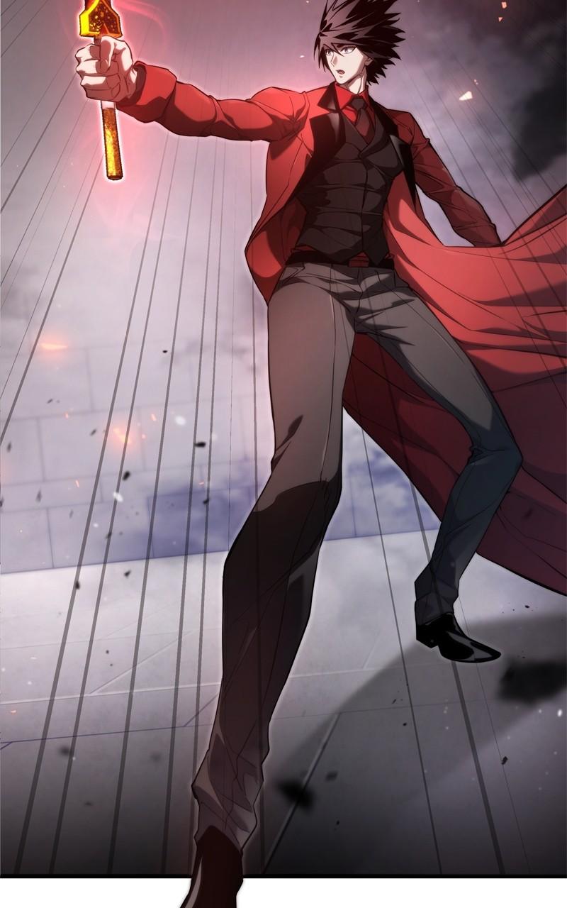 Read Boundless Ascension Manga Online