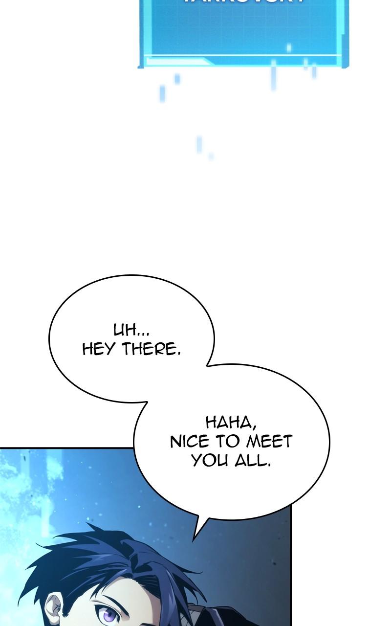 Read Boundless Ascension Manga Online