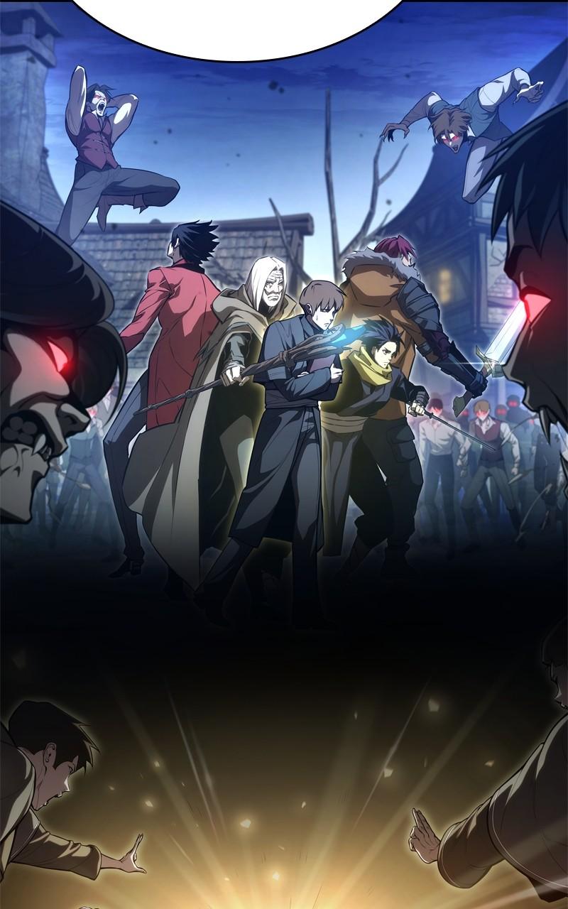 Read Boundless Ascension Manga Online