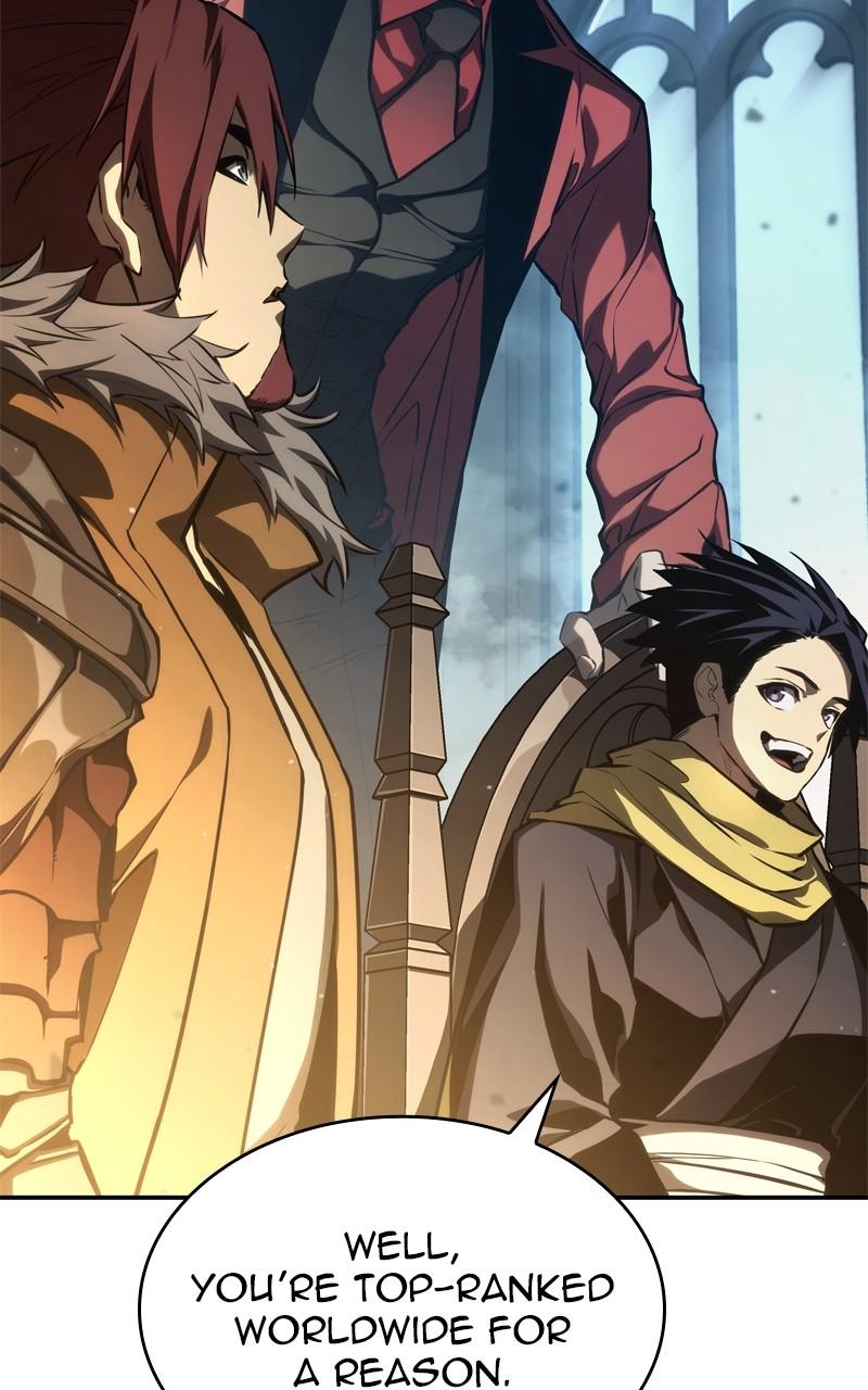Read Boundless Ascension Manga Online