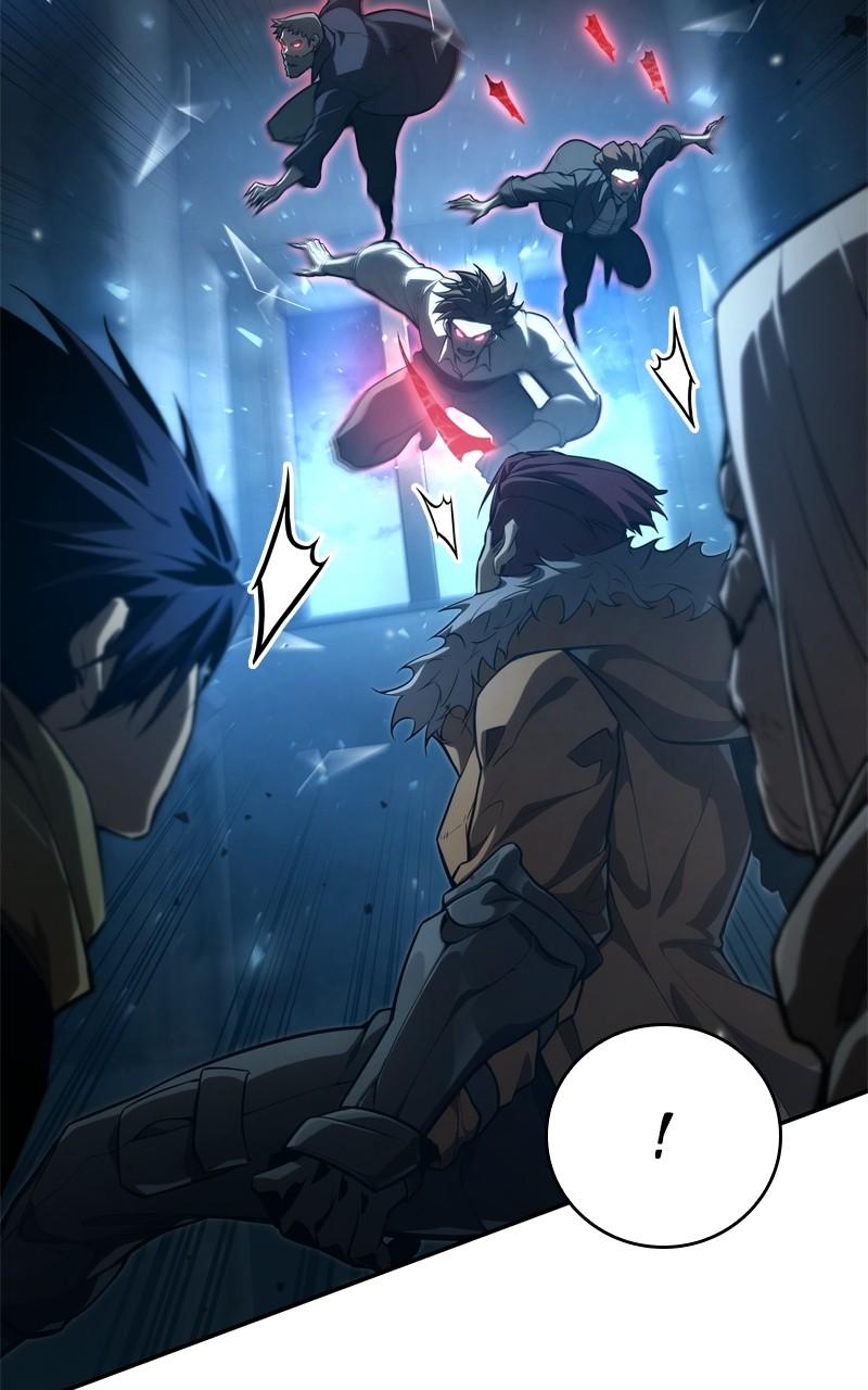 Read Boundless Ascension Manga Online