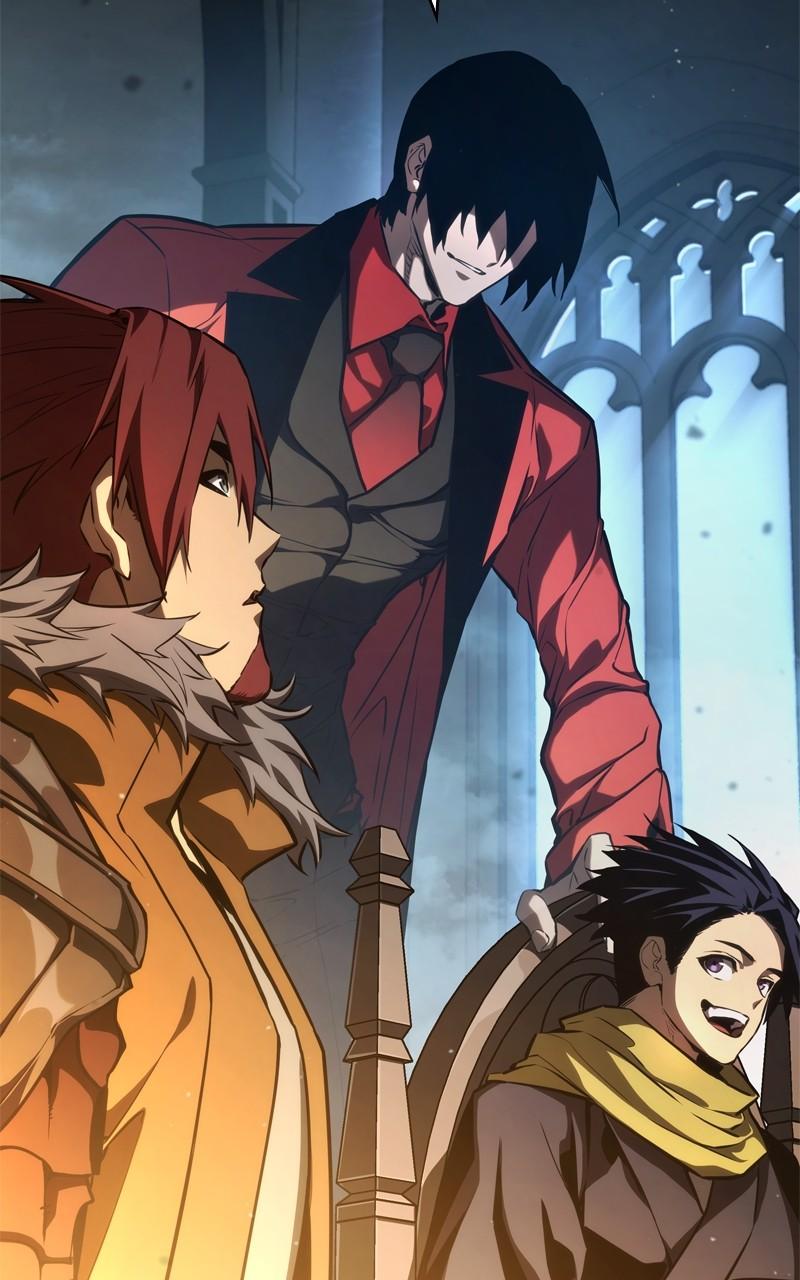 Read Boundless Ascension Manga Online
