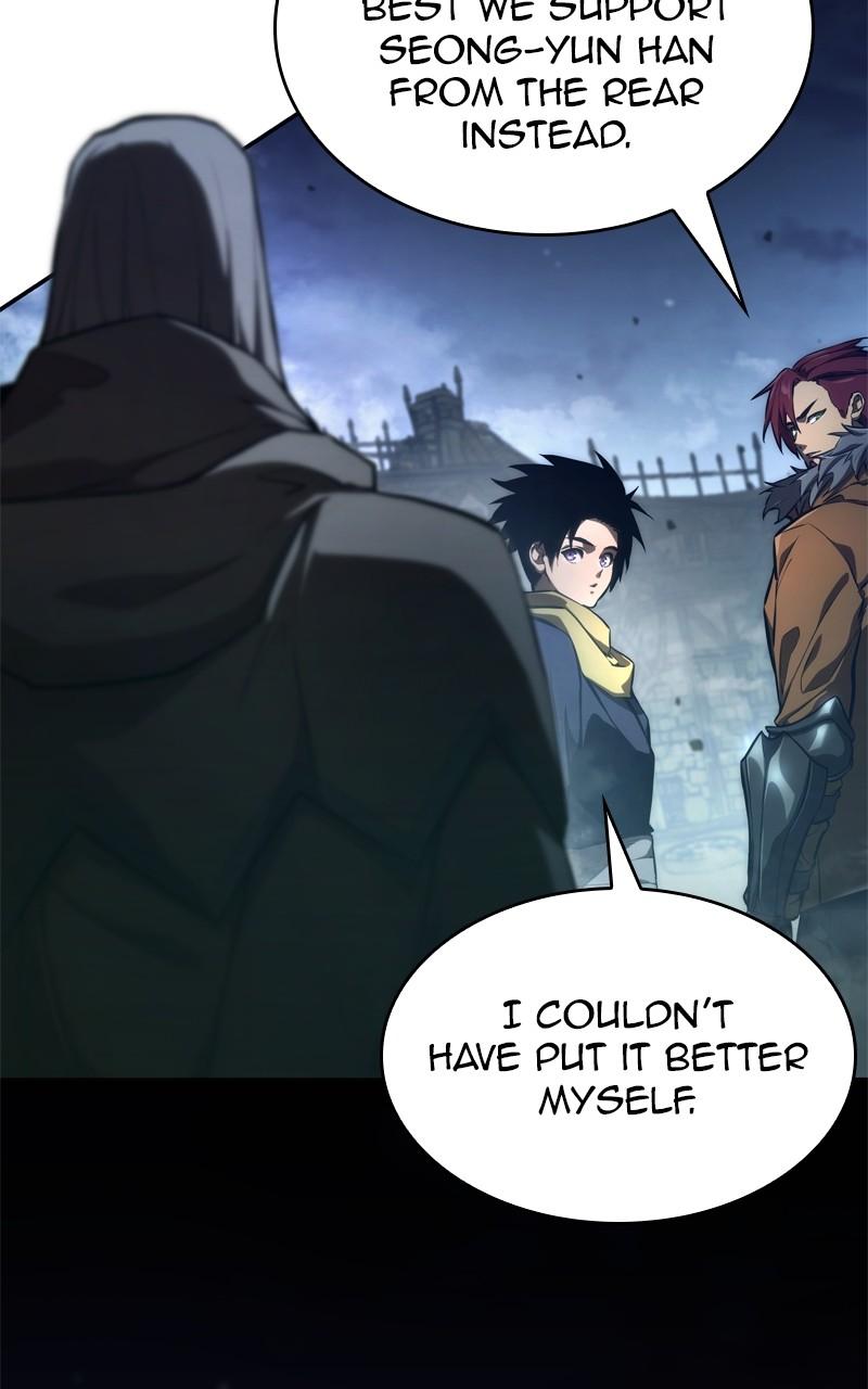 Read Boundless Ascension Manga Online