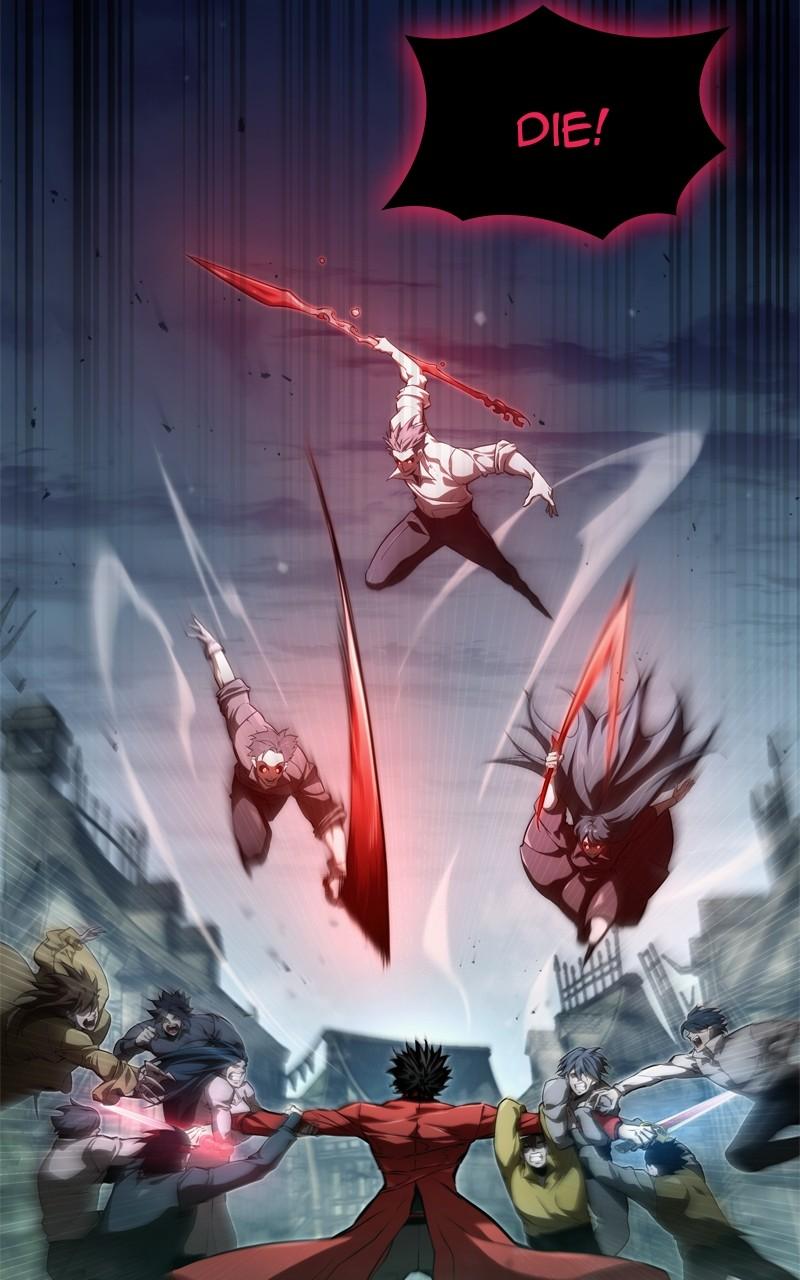 Read Boundless Ascension Manga Online