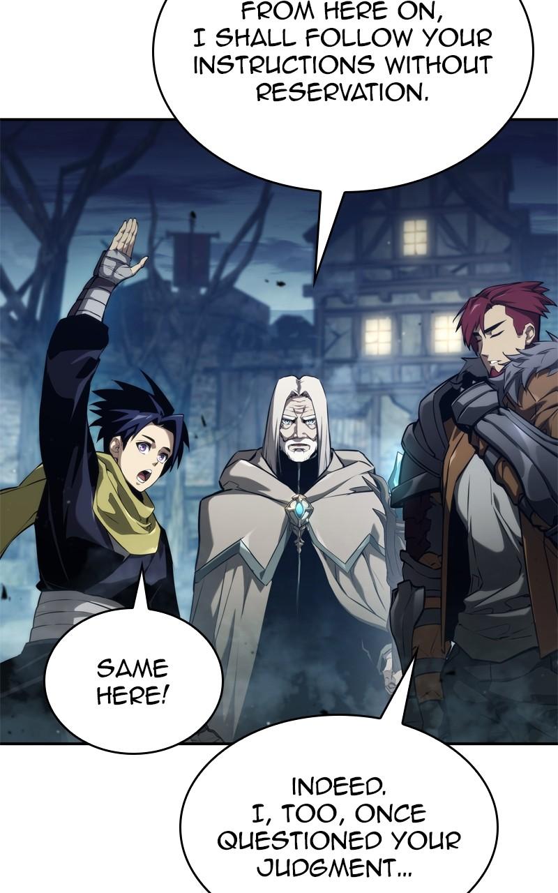 Read Boundless Ascension Manga Online