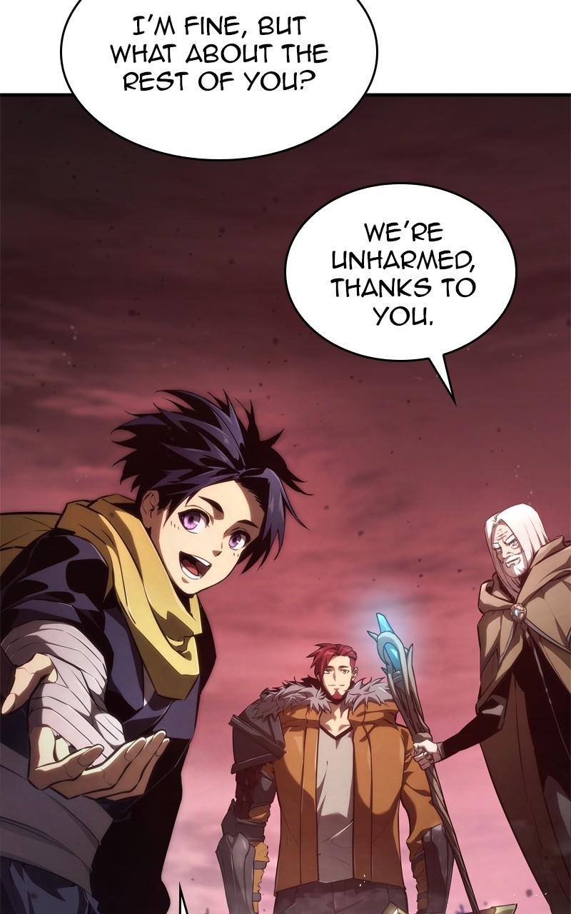 Read Boundless Ascension Manga Online