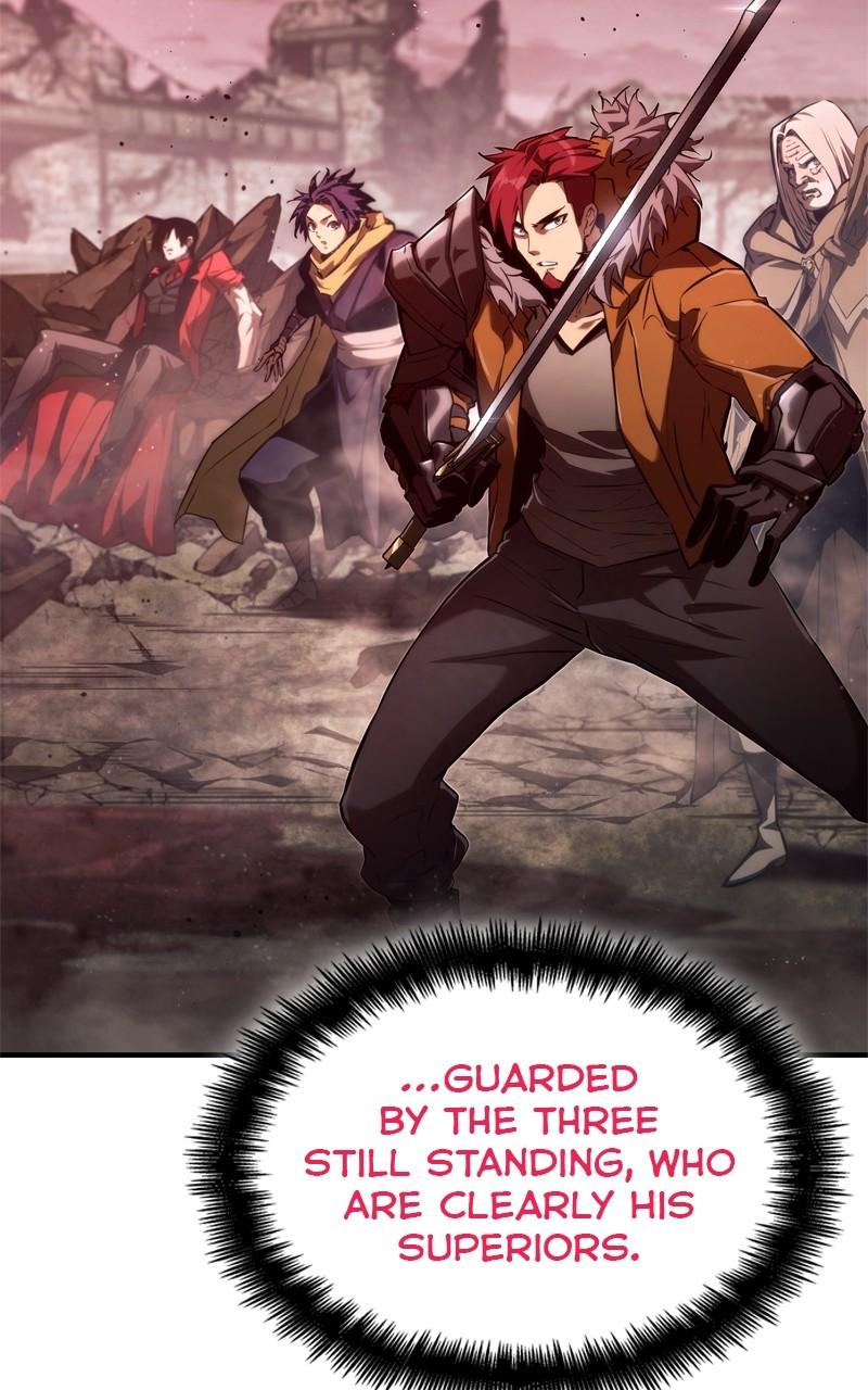 Read Boundless Ascension Manga Online