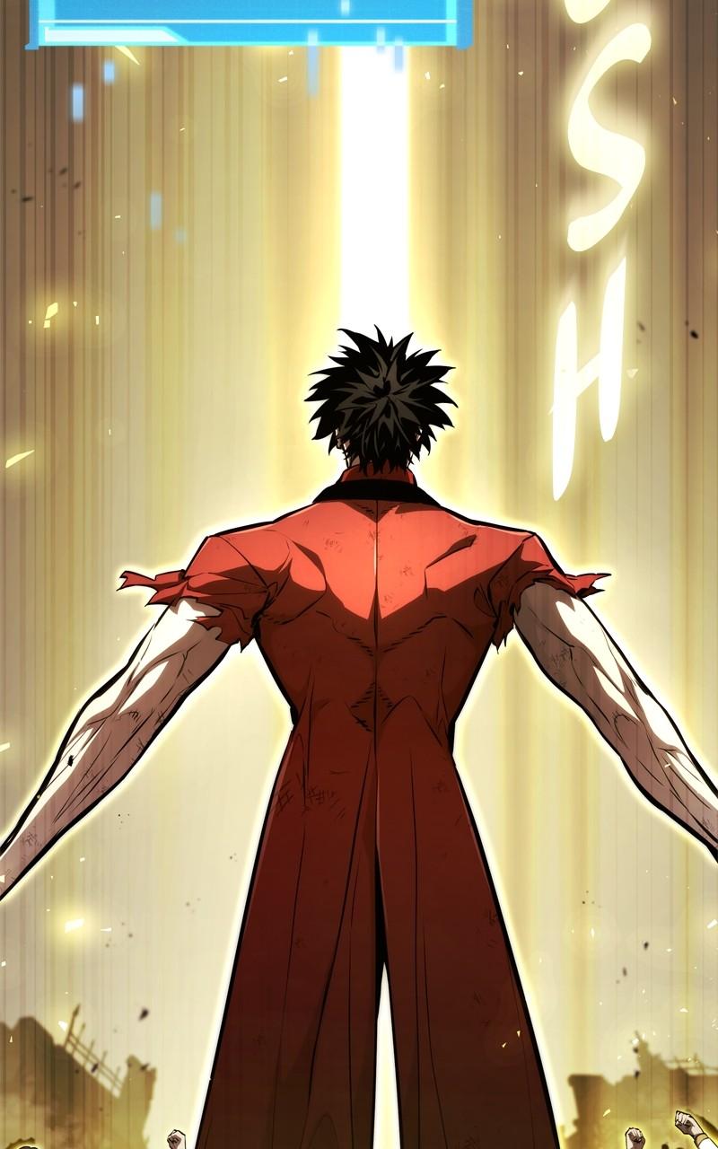 Read Boundless Ascension Manga Online