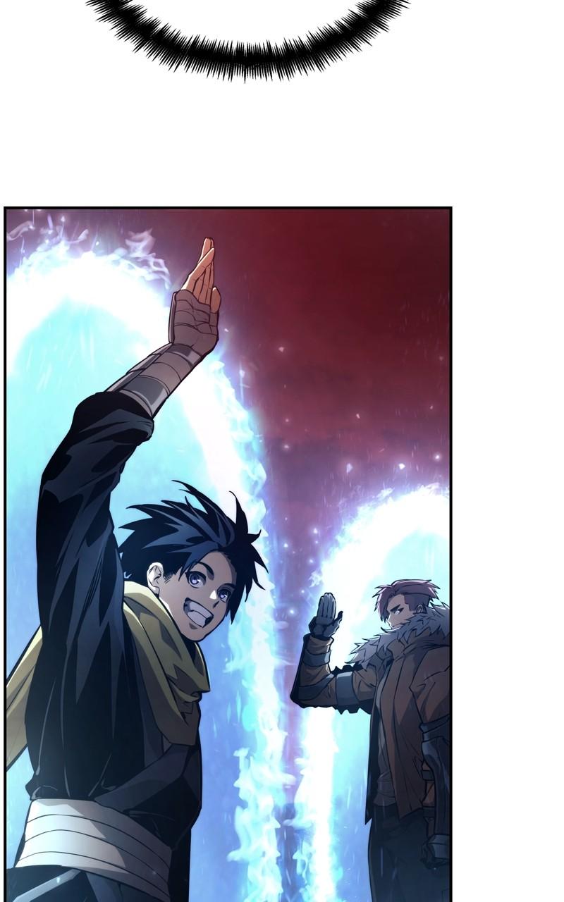 Read Boundless Ascension Manga Online