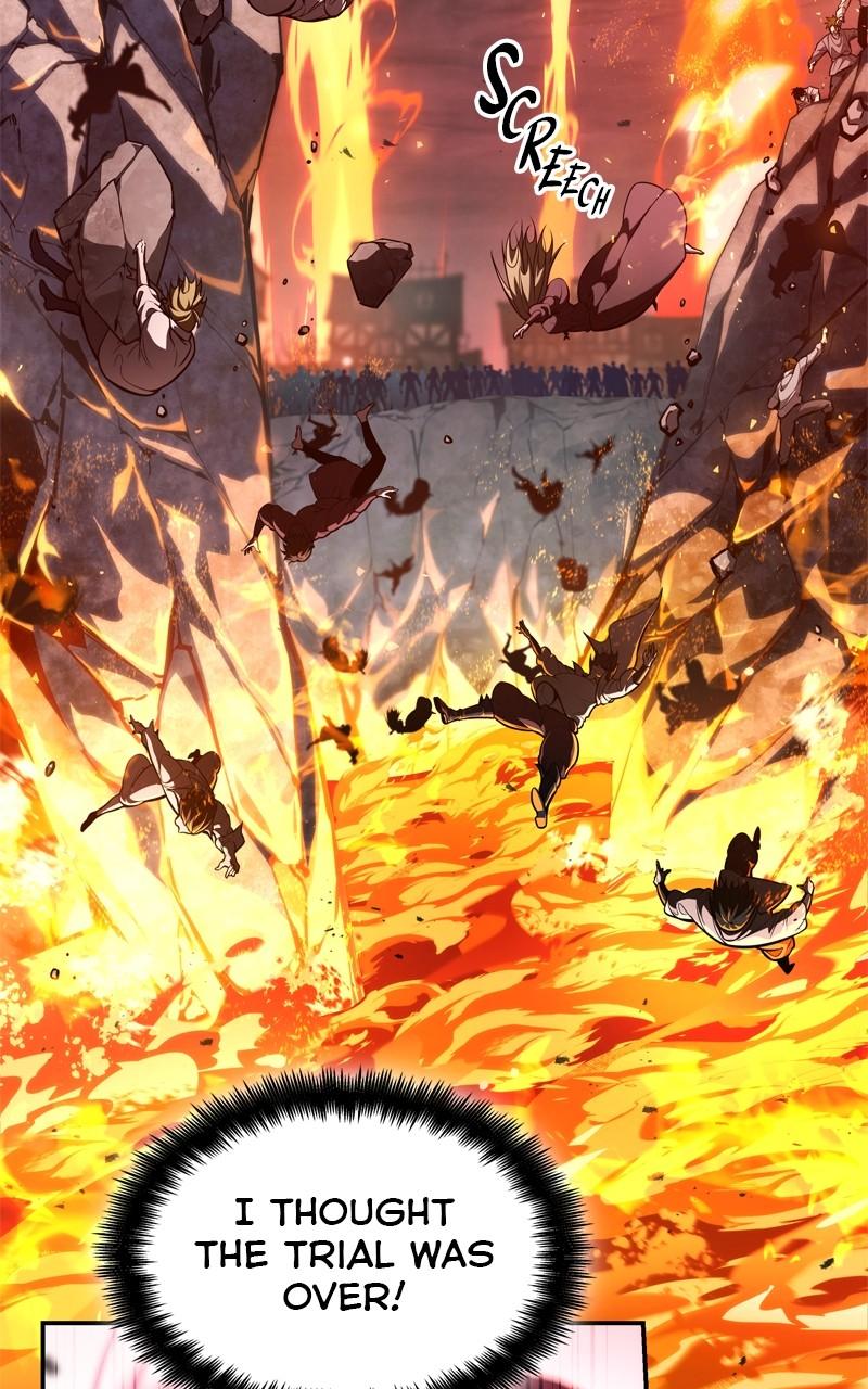 Read Boundless Ascension Manga Online