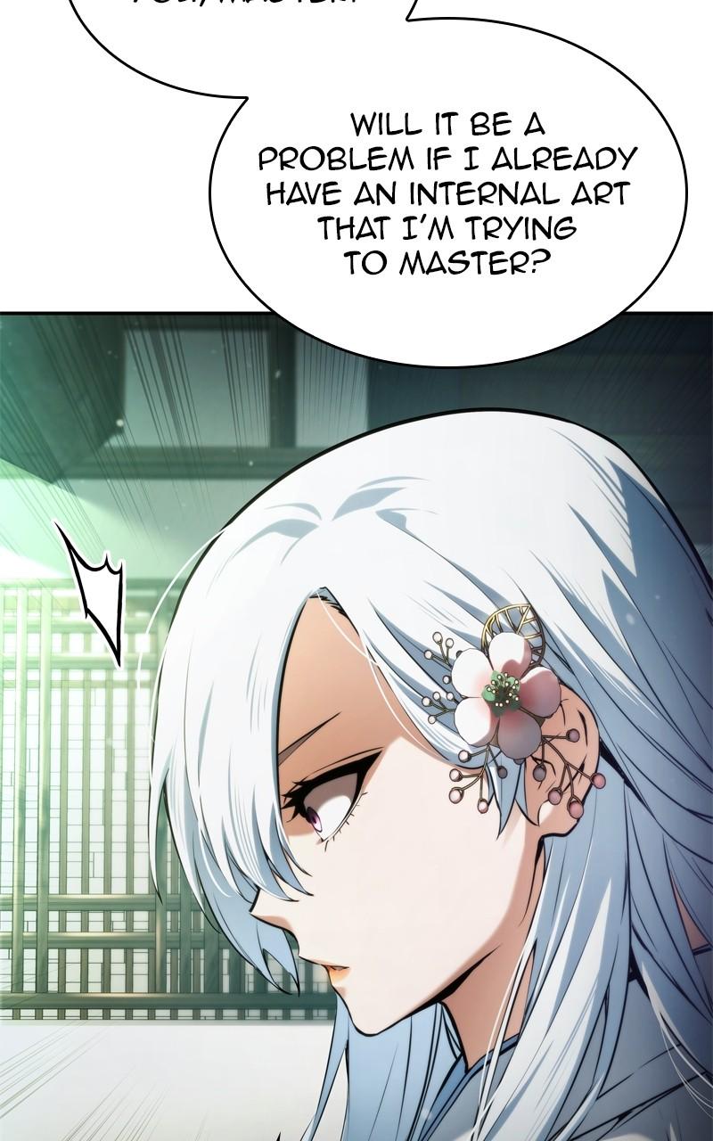 Read Boundless Ascension Manga Online