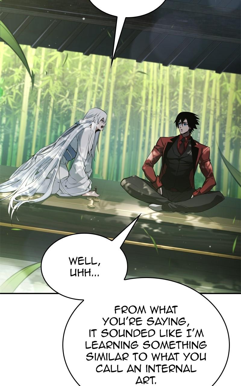 Read Boundless Ascension Manga Online