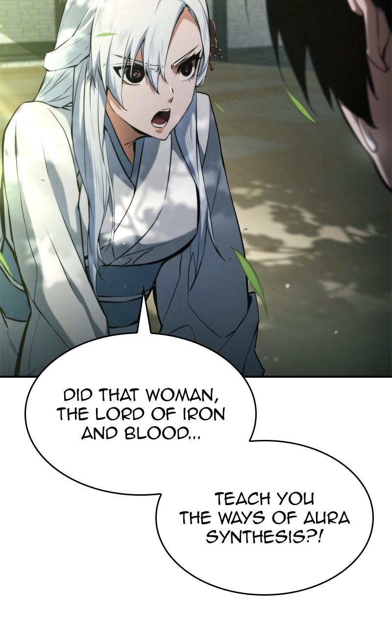 Read Boundless Ascension Manga Online