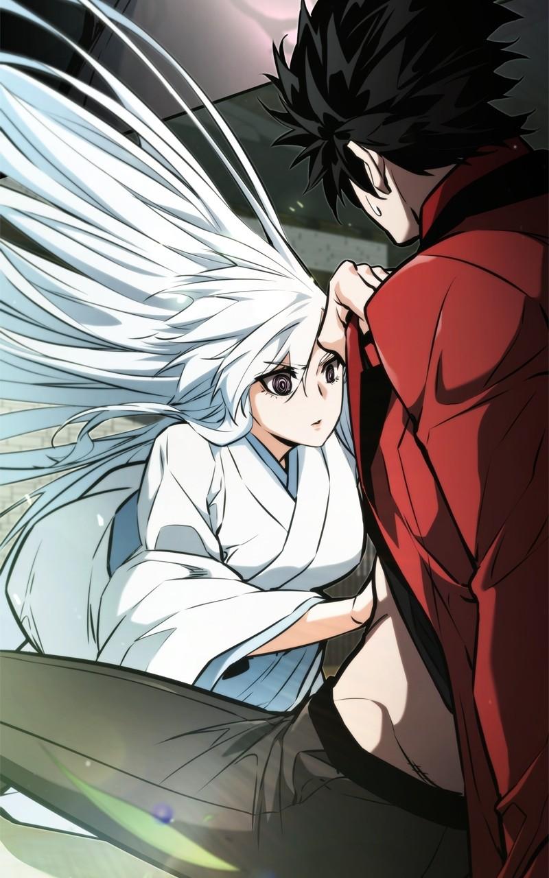 Read Boundless Ascension Manga Online