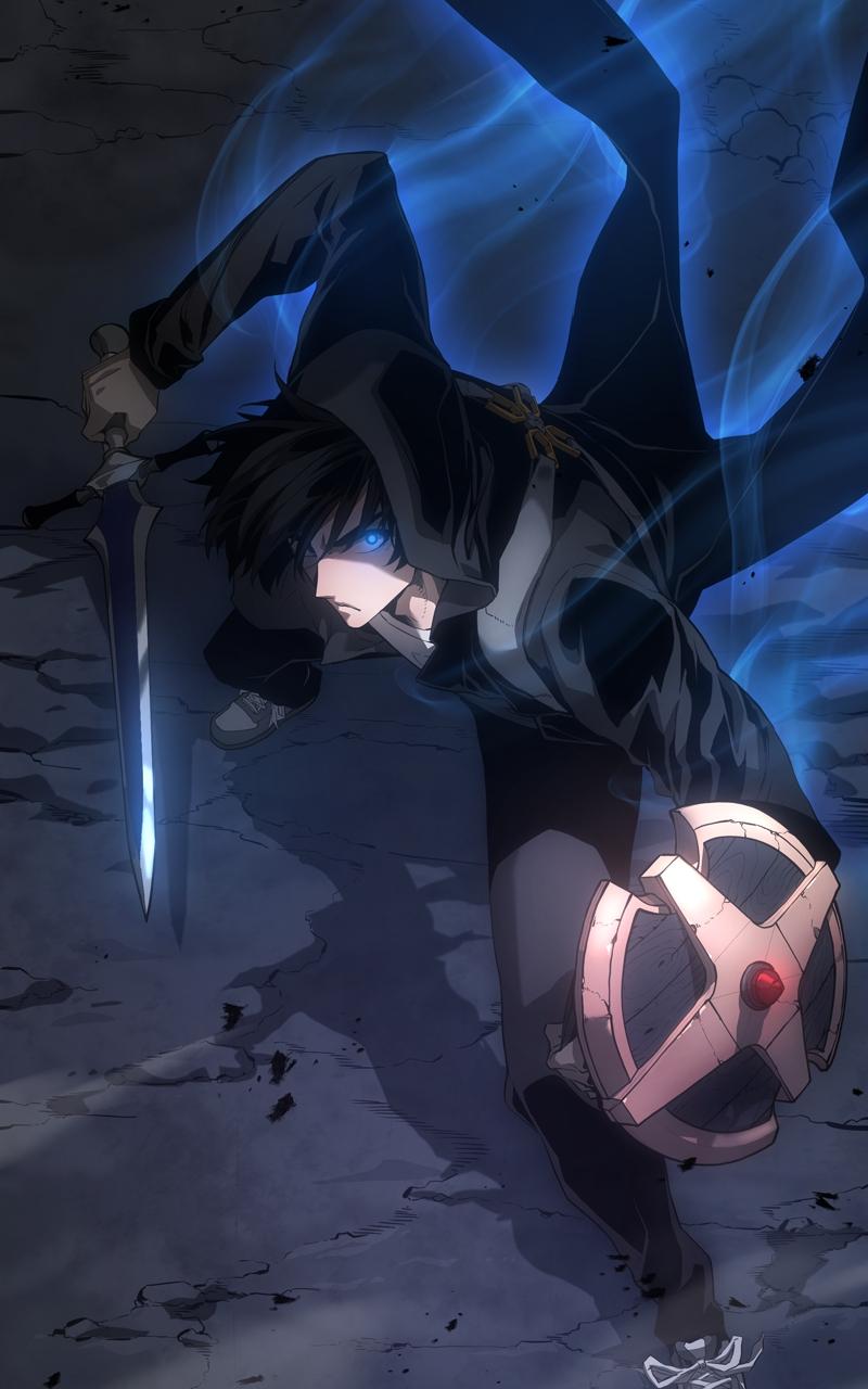 Read Boundless Ascension Manga Online