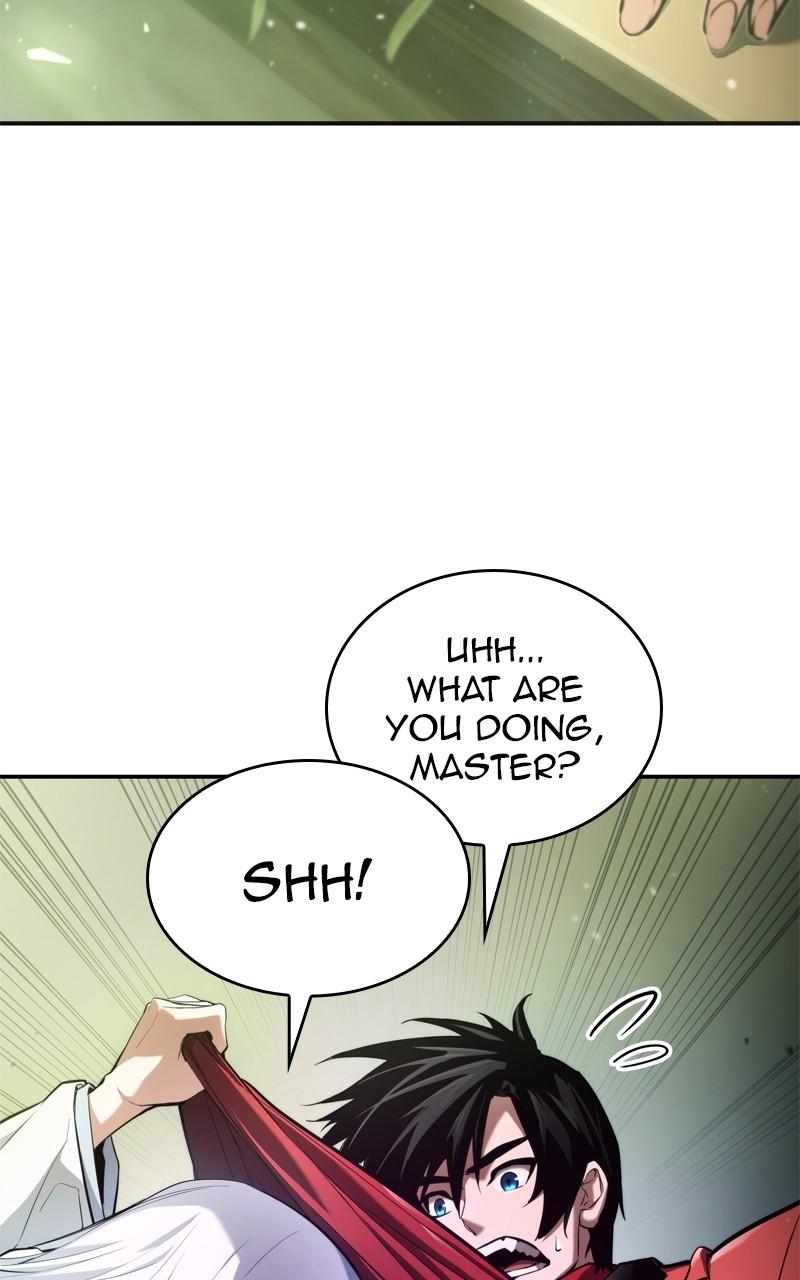 Read Boundless Ascension Manga Online