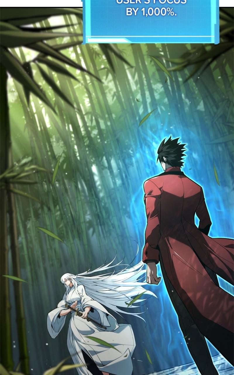 Read Boundless Ascension Manga Online