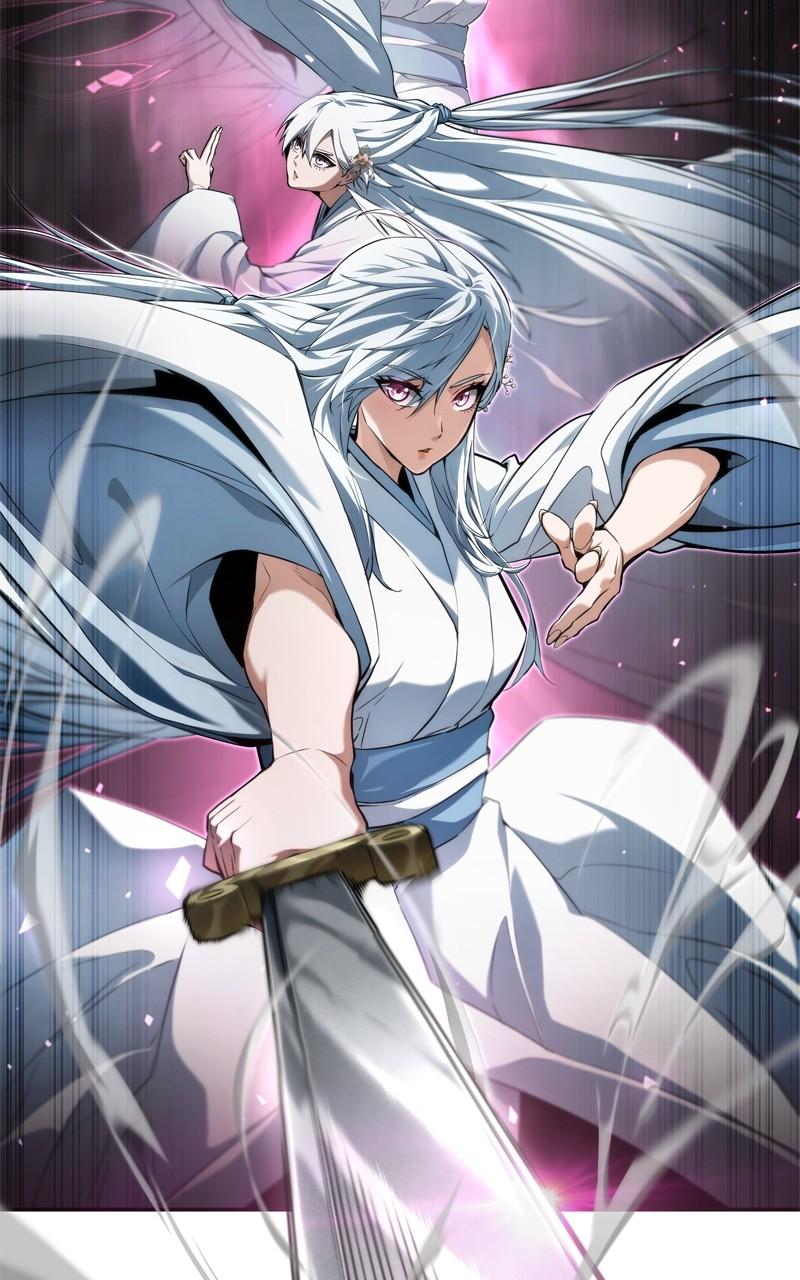Read Boundless Ascension Manga Online