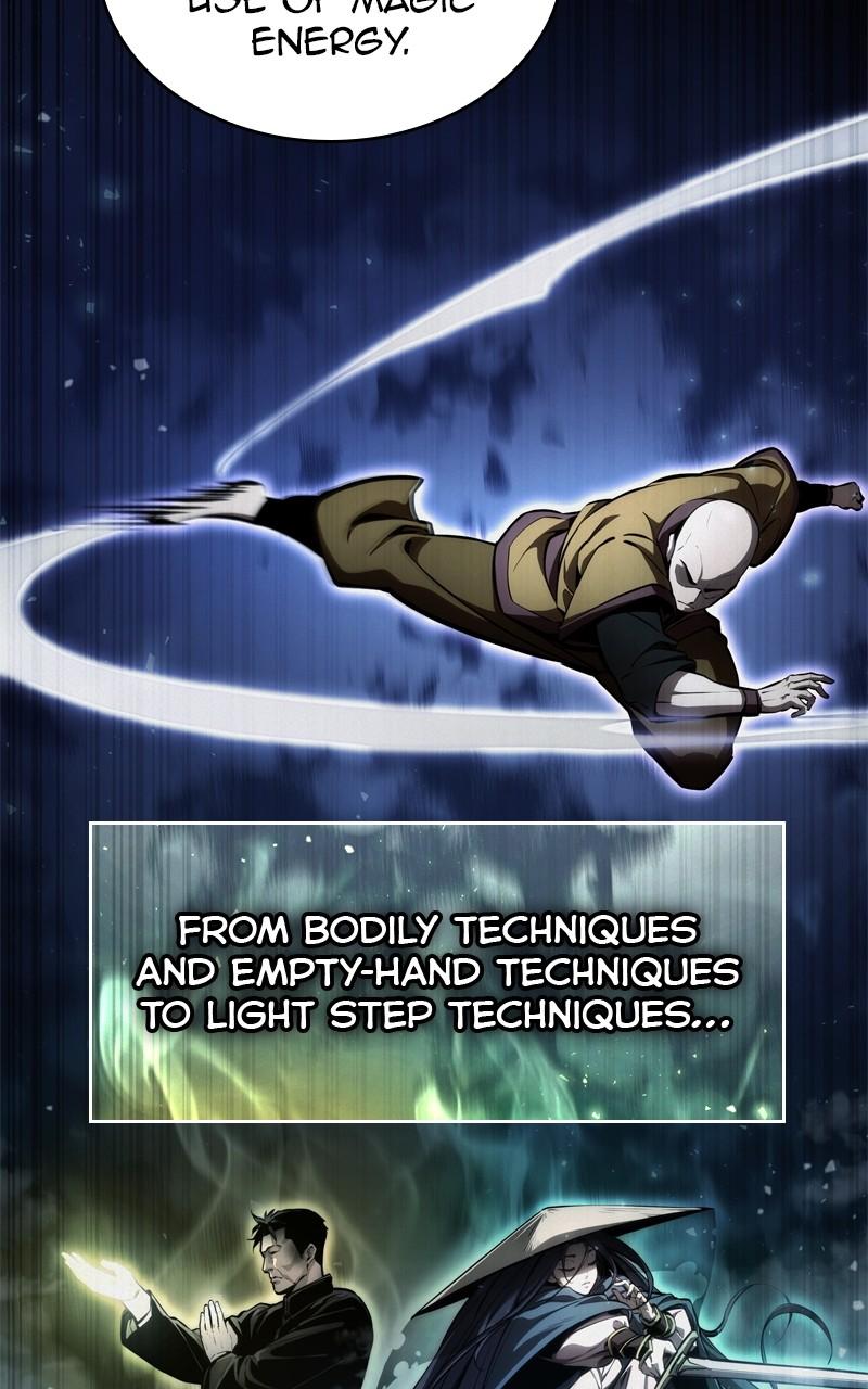 Read Boundless Ascension Manga Online