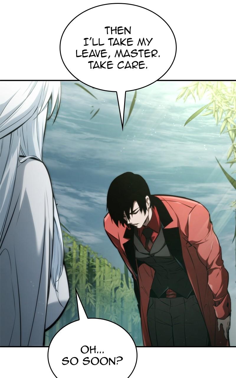 Read Boundless Ascension Manga Online
