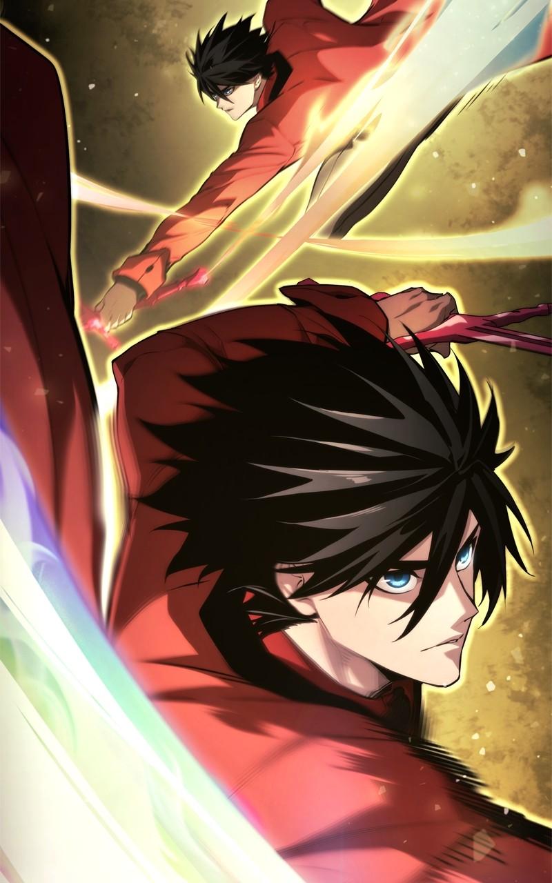 Read Boundless Ascension Manga Online