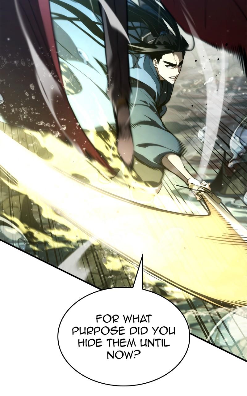 Read Boundless Ascension Manga Online
