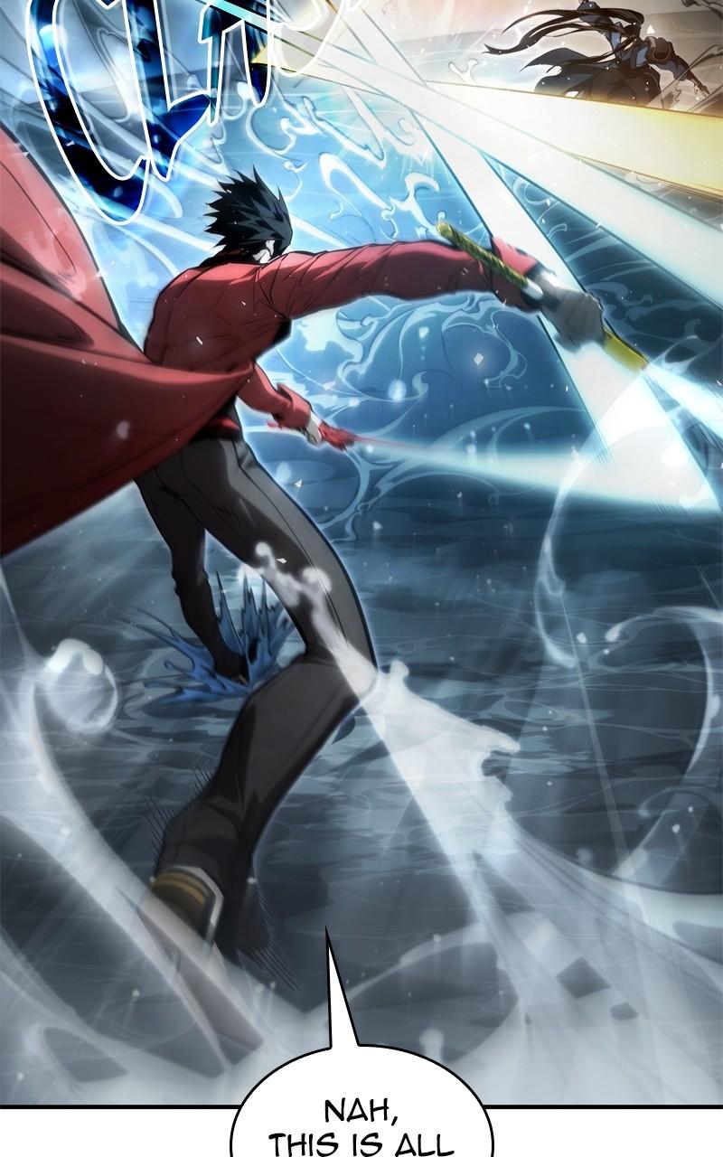 Read Boundless Ascension Manga Online