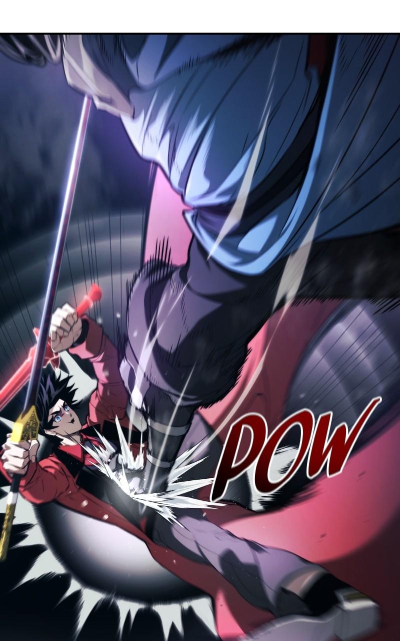 Read Boundless Ascension Manga Online