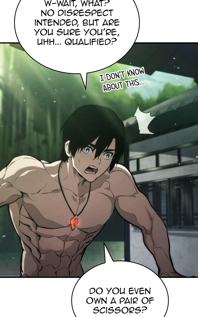 Read Boundless Ascension Manga Online
