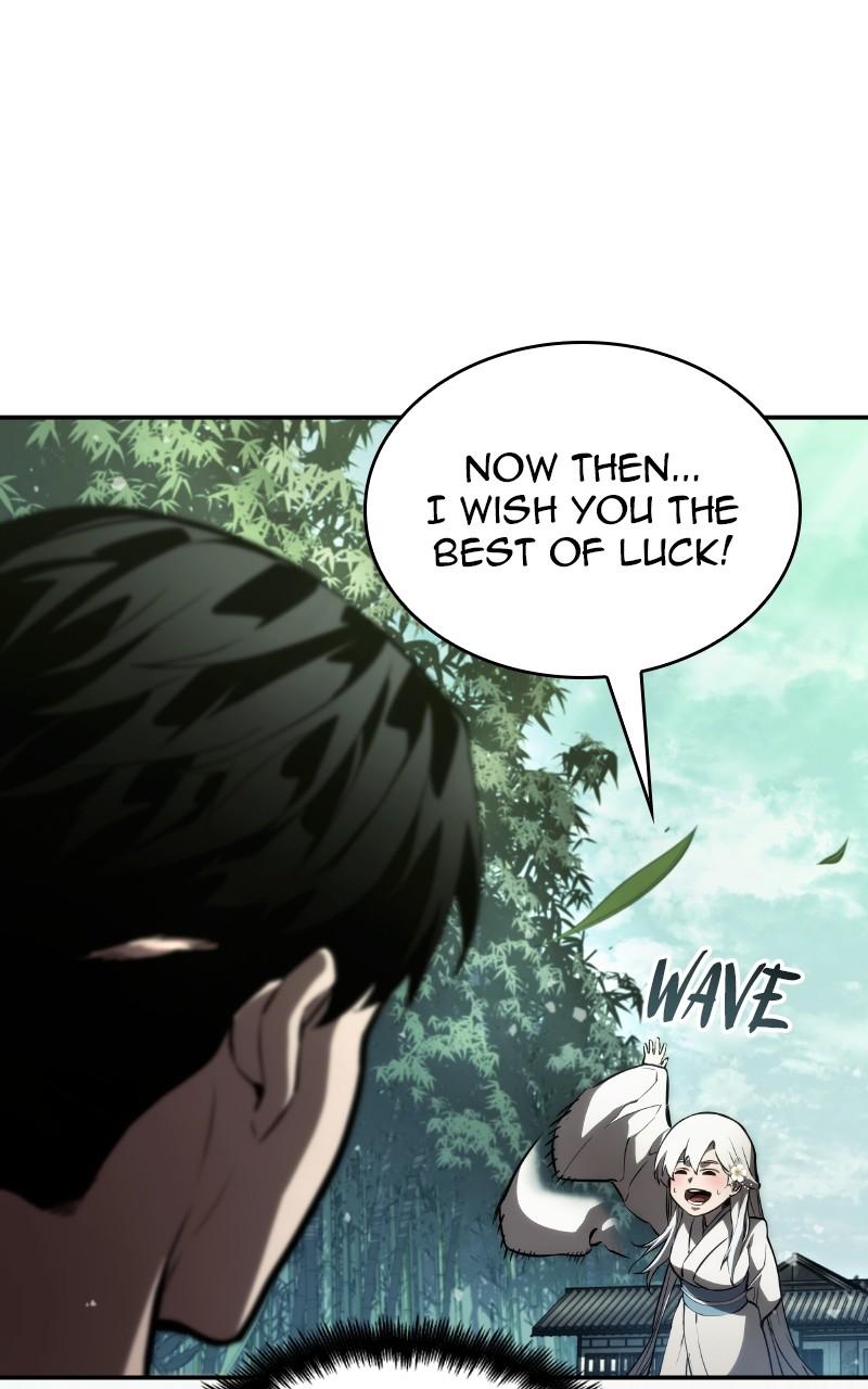 Read Boundless Ascension Manga Online