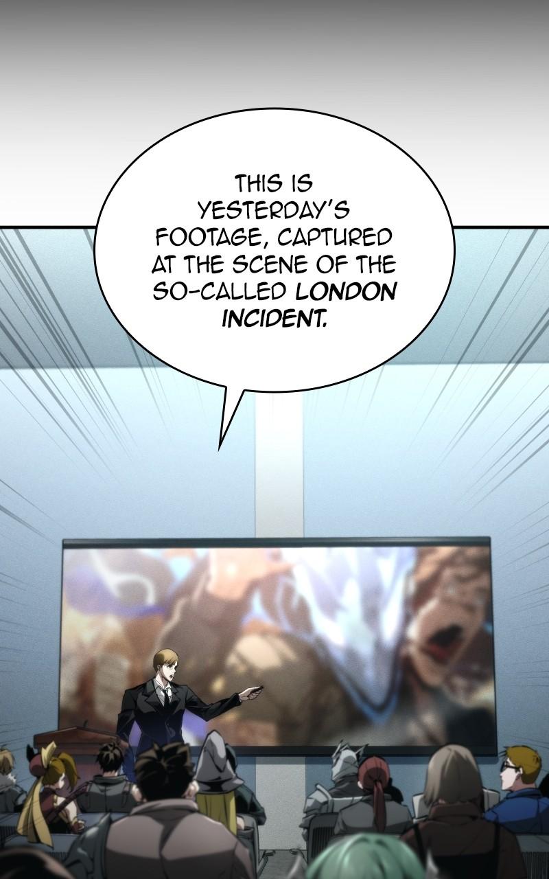 Read Boundless Ascension Manga Online