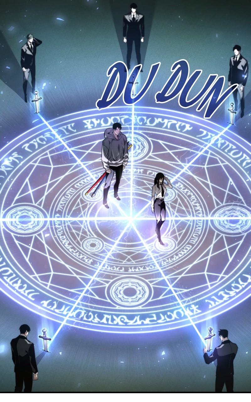 Read Boundless Ascension Manga Online