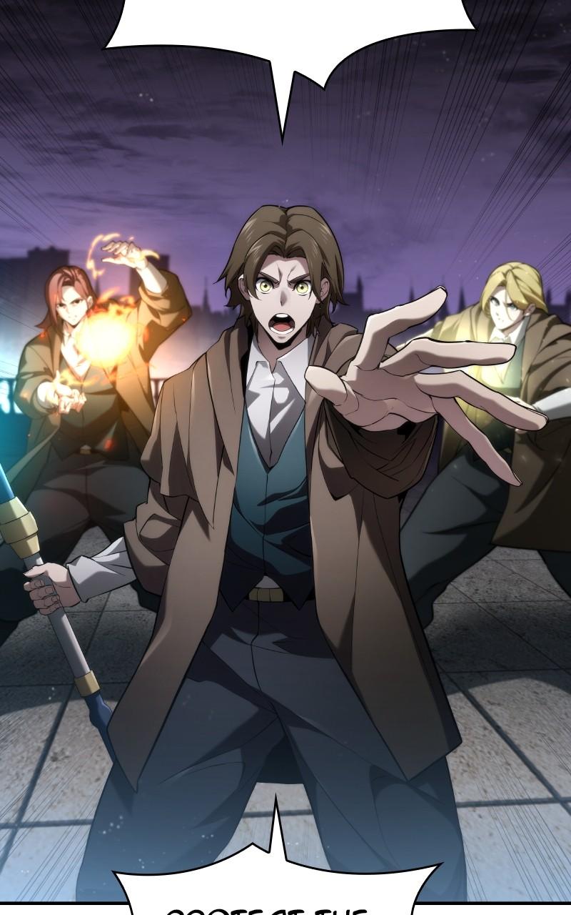 Read Boundless Ascension Manga Online