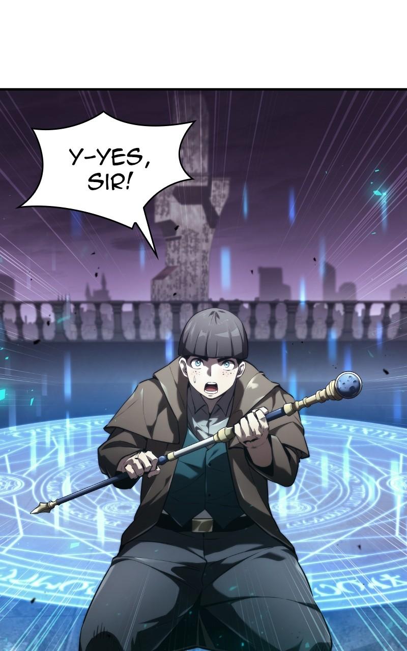 Read Boundless Ascension Manga Online