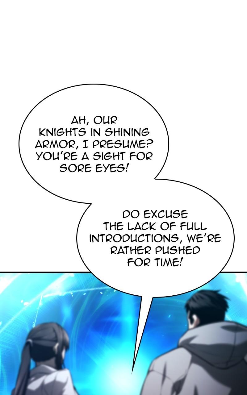 Read Boundless Ascension Manga Online