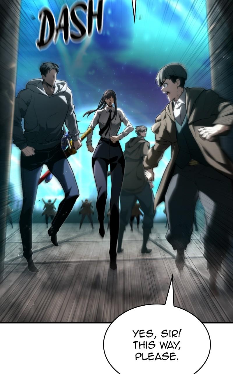 Read Boundless Ascension Manga Online
