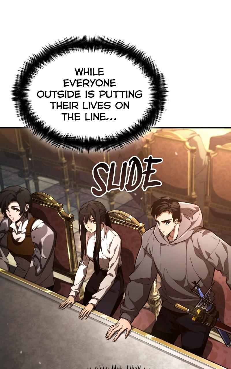 Read Boundless Ascension Manga Online