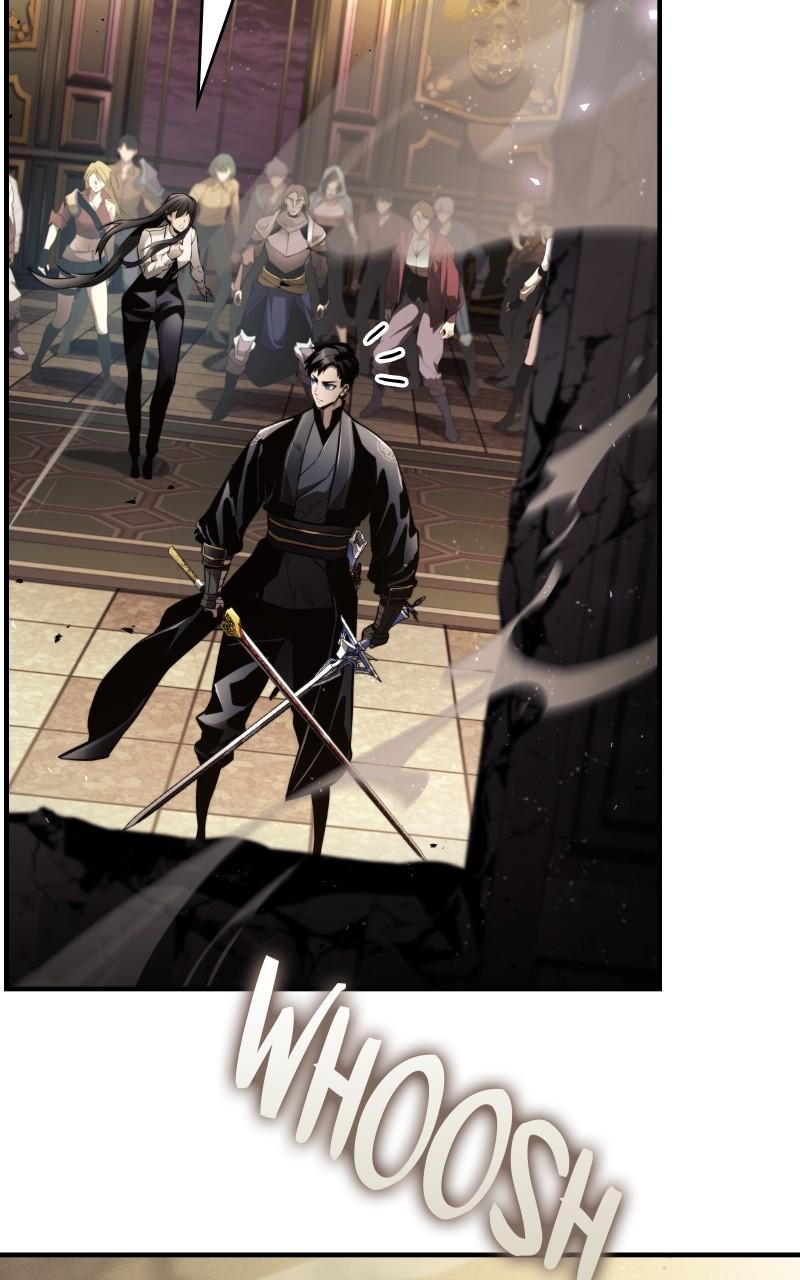 Read Boundless Ascension Manga Online