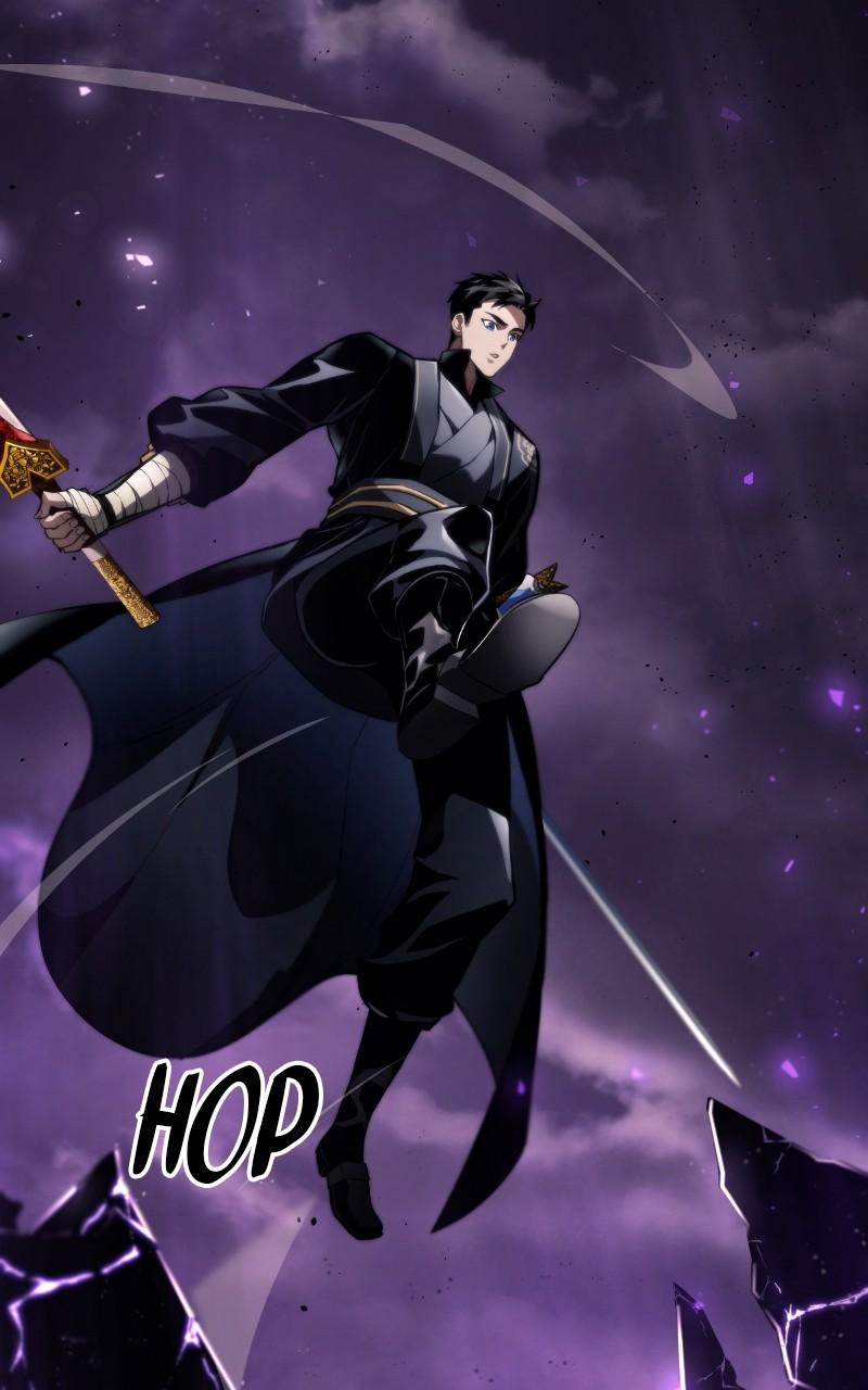 Read Boundless Ascension Manga Online