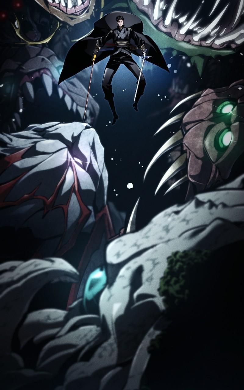 Read Boundless Ascension Manga Online