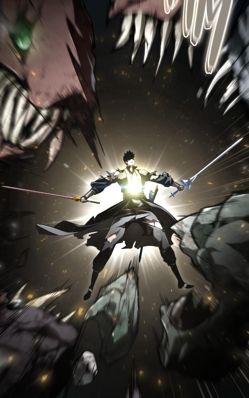 Read Boundless Ascension Manga Online