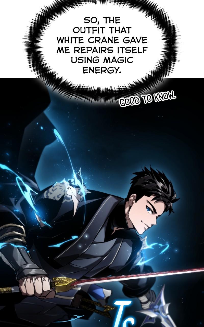 Read Boundless Ascension Manga Online