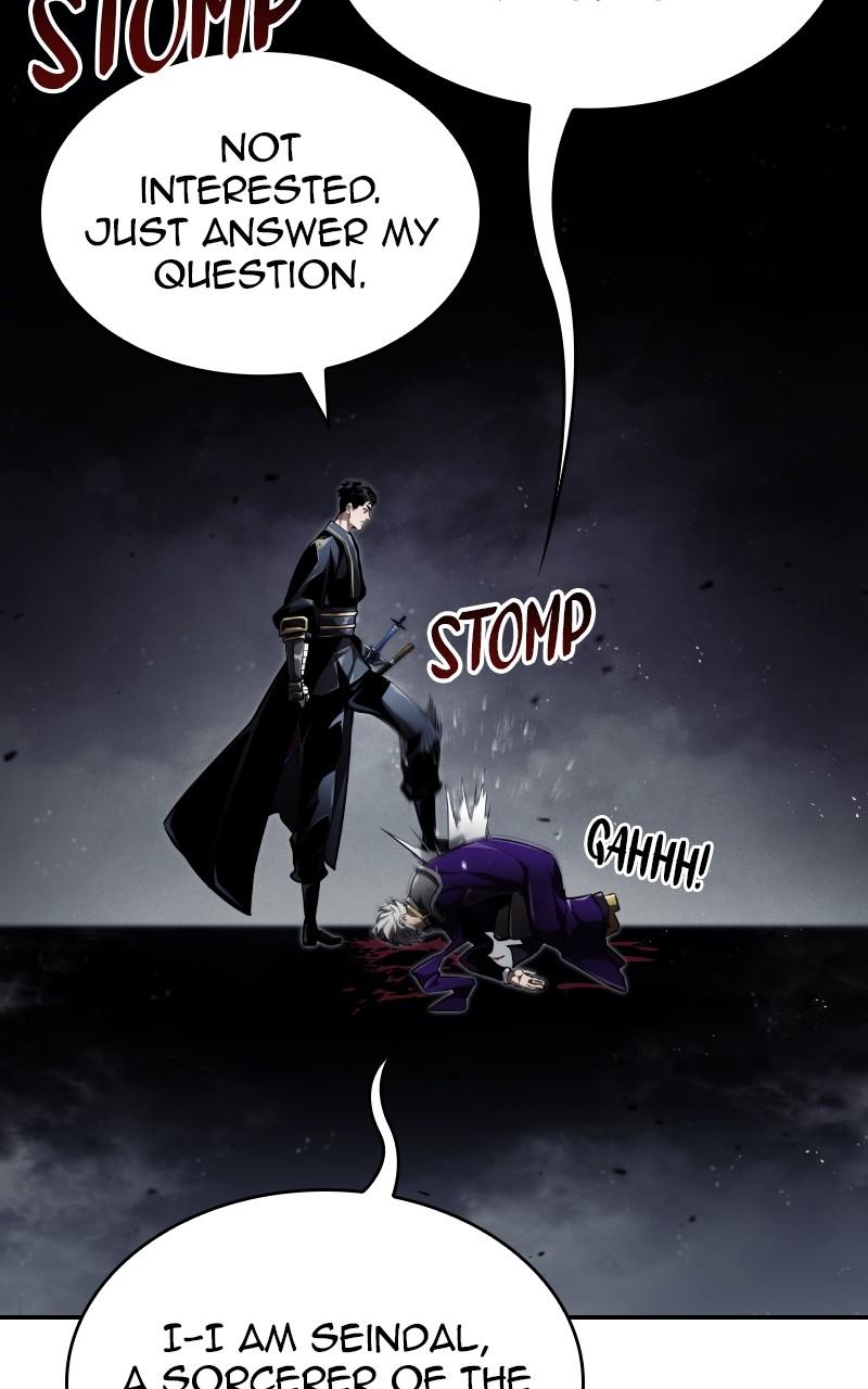 Read Boundless Ascension Manga Online