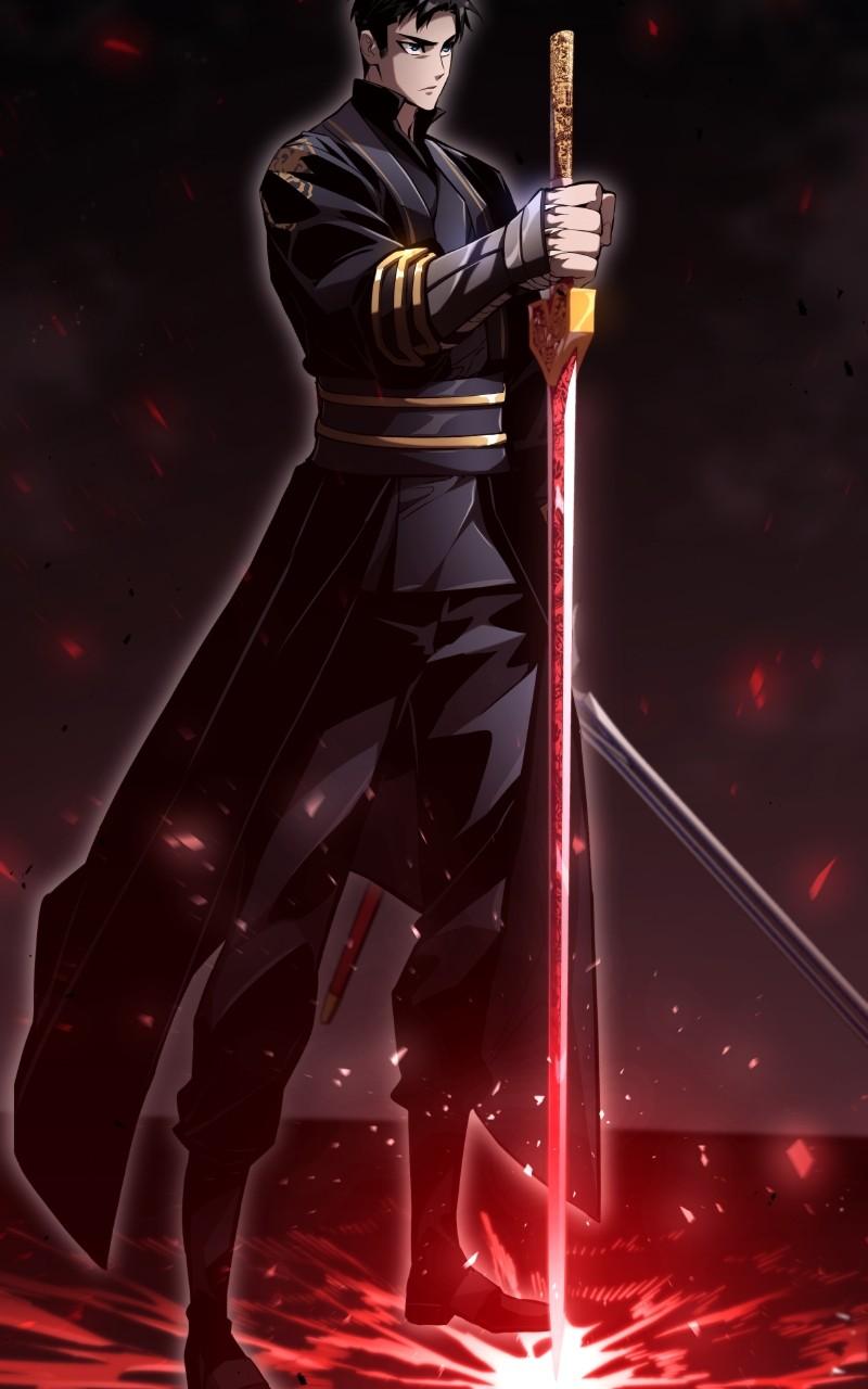 Read Boundless Ascension Manga Online