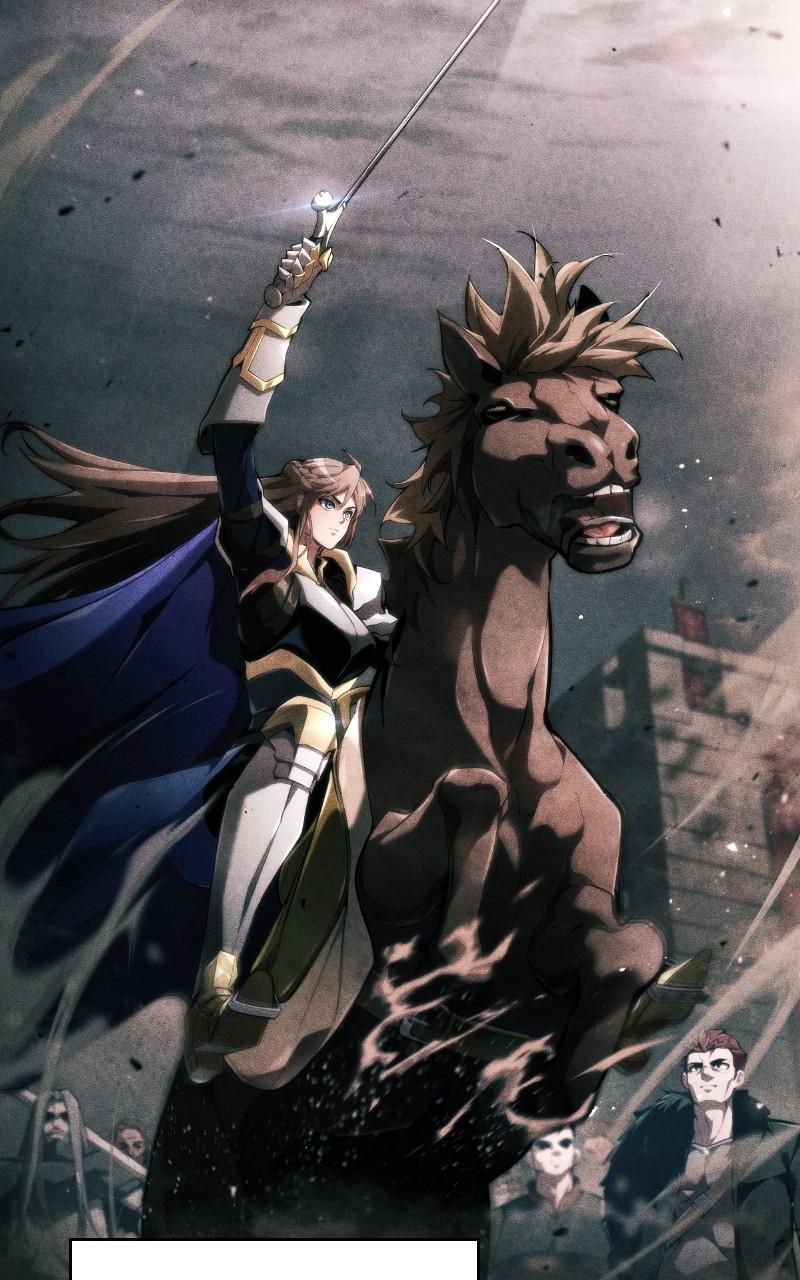 Read Boundless Ascension Manga Online