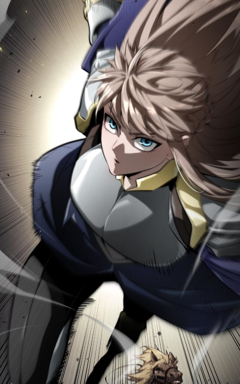 Read Boundless Ascension Manga Online