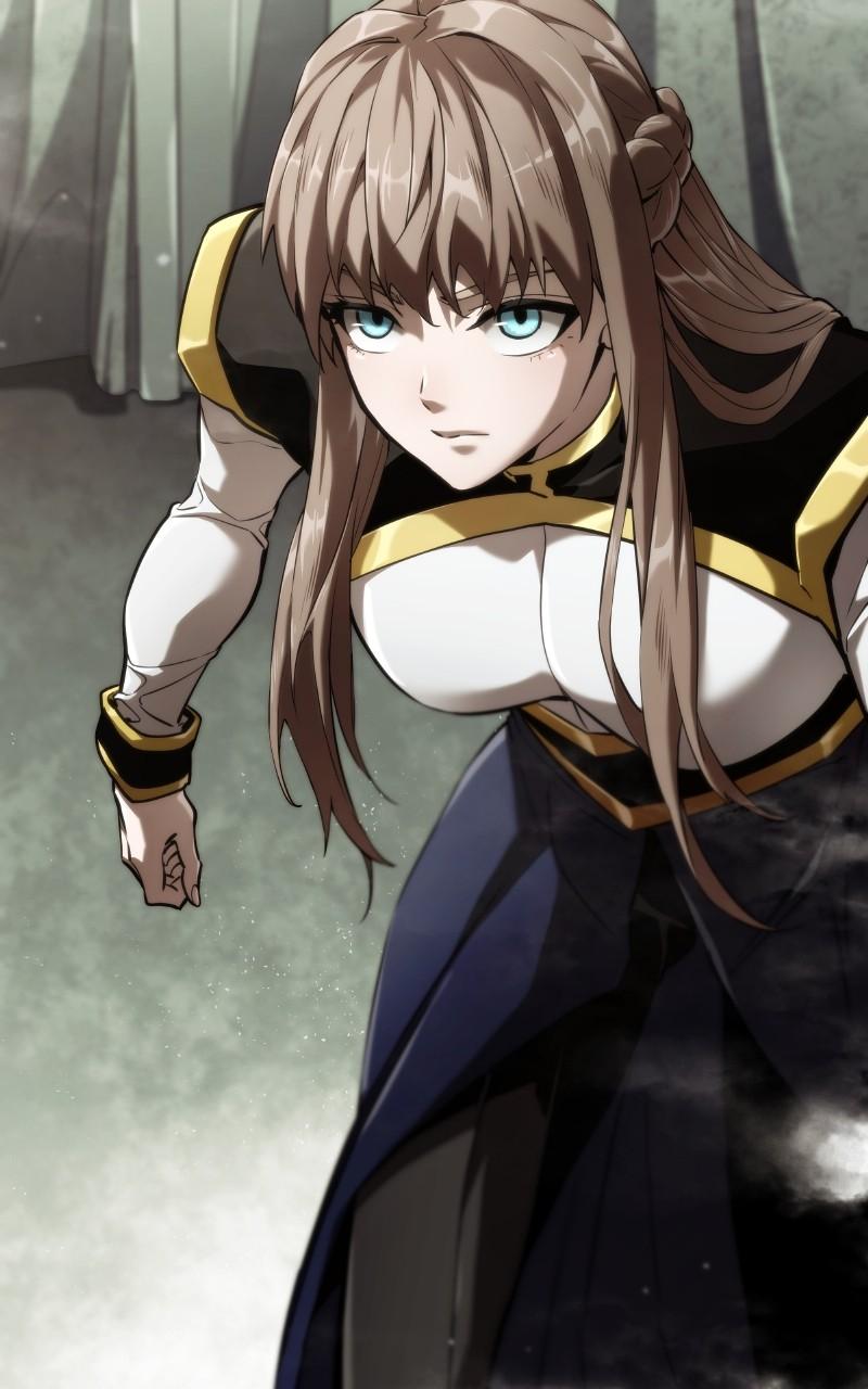 Read Boundless Ascension Manga Online