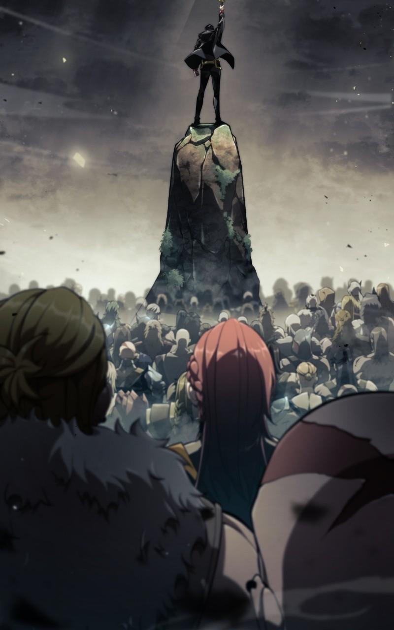 Read Boundless Ascension Manga Online