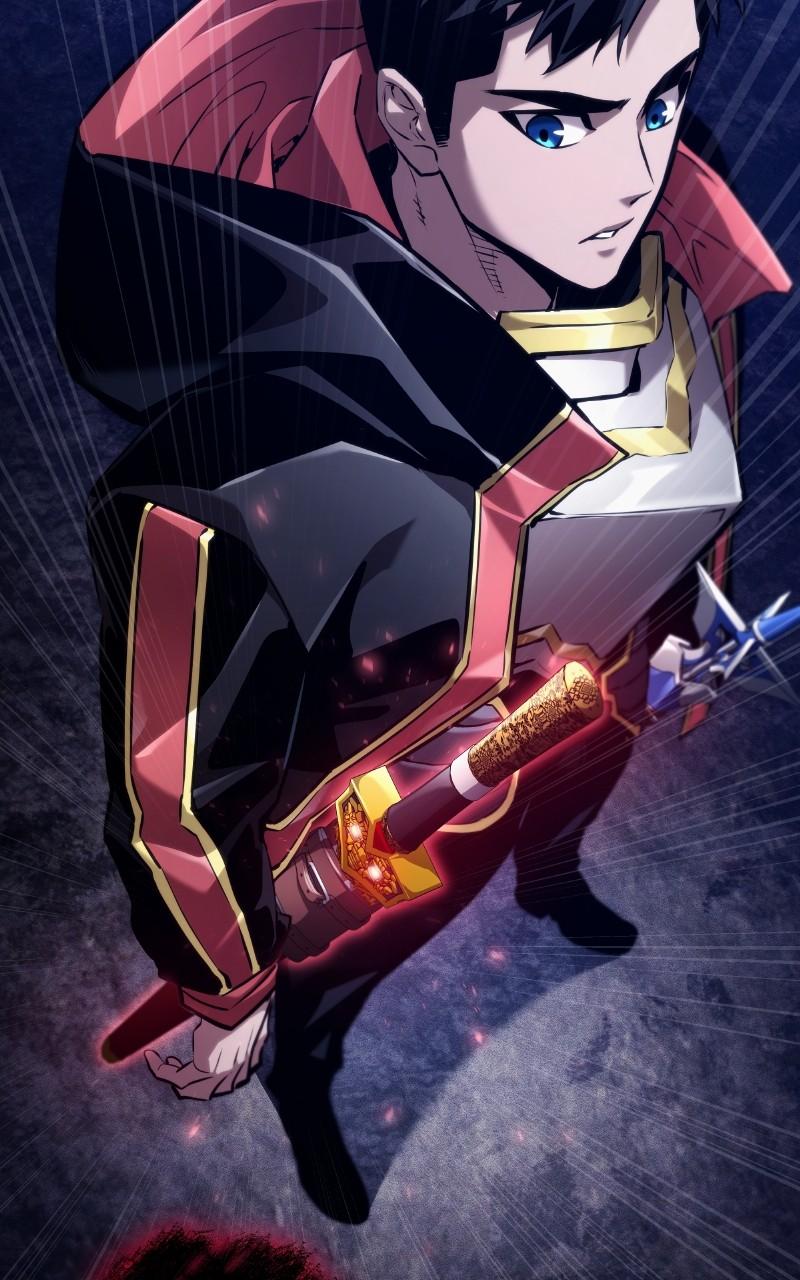 Read Boundless Ascension Manga Online