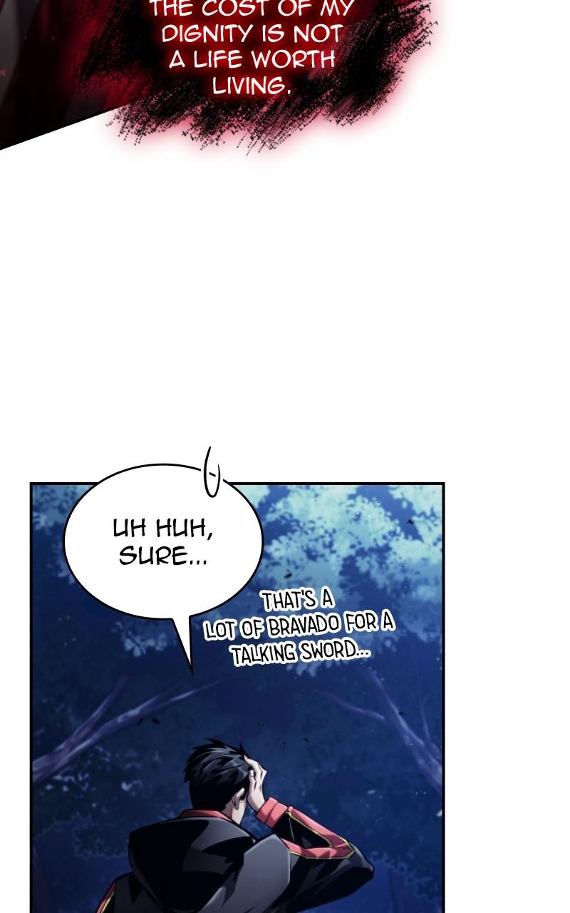 Read Boundless Ascension Manga Online